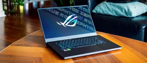 Asus ROG Zephyrus G15 Review: Admirably Portable .